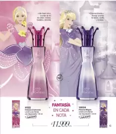Catálogo Violetta Cosméticos Página 43