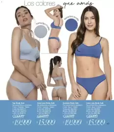 Catálogo Violetta Cosméticos Página 45
