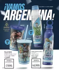 Catálogo Violetta Cosméticos Página 62