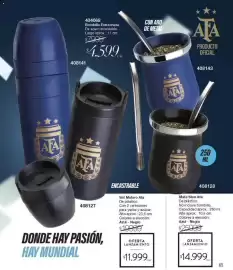 Catálogo Violetta Cosméticos Página 65