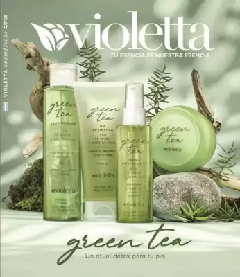 Violetta Cosméticos (válido hasta 31-05)