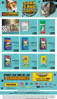Catálogo Diarco (válido hasta 24-04)