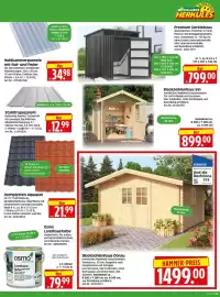 Herkules Baumarkt Prospekt woche 17 Seite 11