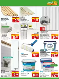 Herkules Baumarkt Prospekt woche 17 Seite 13