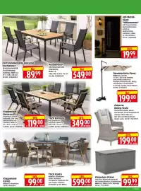 Herkules Baumarkt Prospekt woche 17 Seite 8