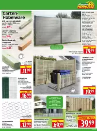 Herkules Baumarkt Prospekt woche 17 Seite 9