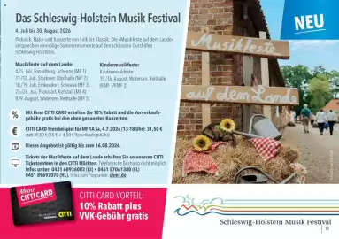 CITTI Markt Prospekt Seite 13