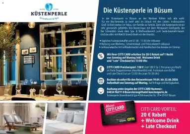 CITTI Markt Prospekt Seite 20