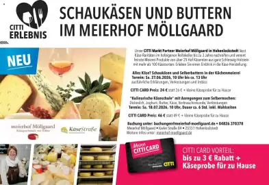 CITTI Markt Prospekt Seite 6