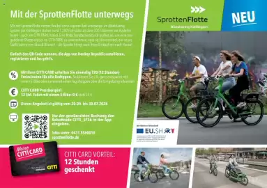 CITTI Markt Prospekt Seite 7