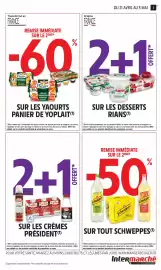 Catalogue Intermarché Drive page 3