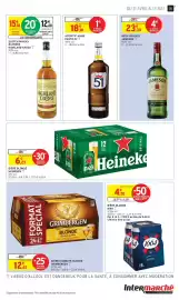 Catalogue Intermarché Drive page 35