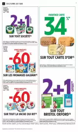 Catalogue Intermarché Drive page 4