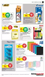 Catalogue Intermarché Drive page 43
