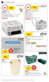 Catalogue Intermarché Drive page 44