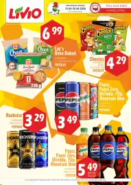 Livio gazetka Strona 1