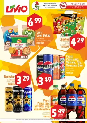 Livio (ważność do 25-04)