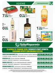 Volantino Tutto Risparmio Cash&Carry Pagina 40
