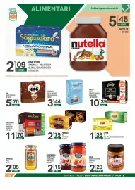 Volantino Tutto Risparmio Cash&Carry Pagina 16