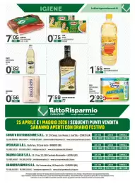 Volantino Tutto Risparmio Cash&Carry Pagina 40