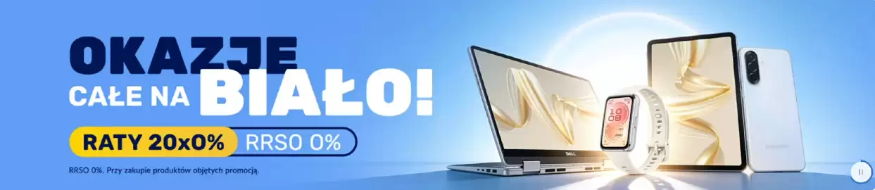 Komputronik gazetka tydzień 17 Strona 1