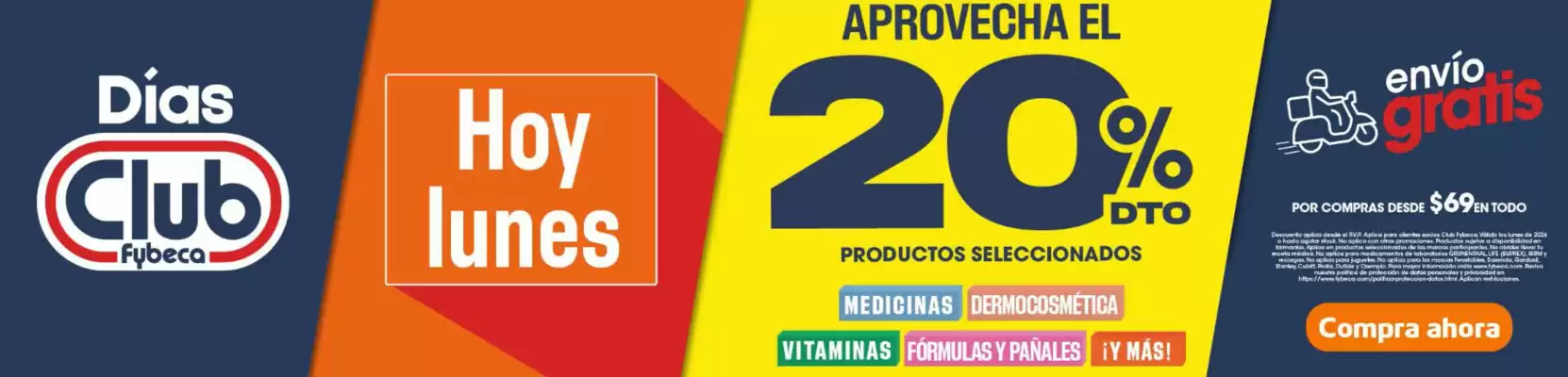 Fybeca (válido hasta 20-04)