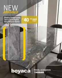 Catálogo Boyacá Página 1