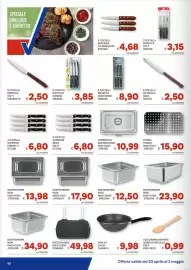 Volantino Vivo Supermercati Pagina 10