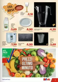 Volantino Vivo Supermercati Pagina 15