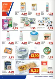 Volantino Vivo Supermercati Pagina 16
