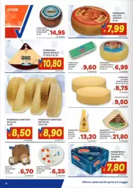 Volantino Vivo Supermercati Pagina 18