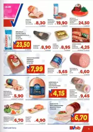Volantino Vivo Supermercati Pagina 19