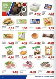 Volantino Vivo Supermercati Pagina 2