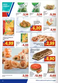 Volantino Vivo Supermercati Pagina 22