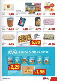 Volantino Vivo Supermercati Pagina 23