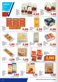 Volantino Vivo Supermercati Pagina 24