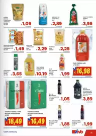 Volantino Vivo Supermercati Pagina 25