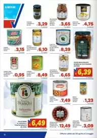 Volantino Vivo Supermercati Pagina 26
