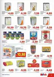 Volantino Vivo Supermercati Pagina 27