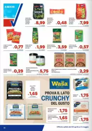 Volantino Vivo Supermercati Pagina 30