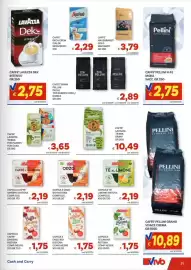 Volantino Vivo Supermercati Pagina 31