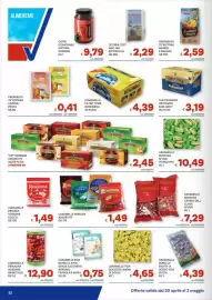 Volantino Vivo Supermercati Pagina 32