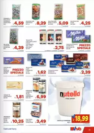Volantino Vivo Supermercati Pagina 33