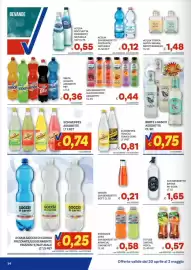 Volantino Vivo Supermercati Pagina 34