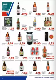 Volantino Vivo Supermercati Pagina 36