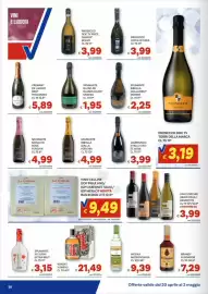 Volantino Vivo Supermercati Pagina 38