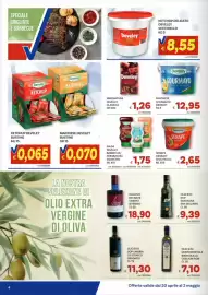 Volantino Vivo Supermercati Pagina 4