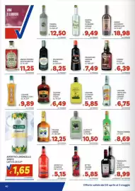 Volantino Vivo Supermercati Pagina 40