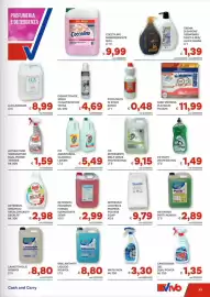 Volantino Vivo Supermercati Pagina 41