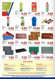 Volantino Vivo Supermercati Pagina 44